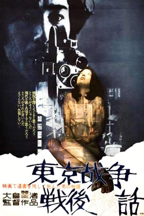 The Man Who Left His Will on Film (1970) movie poster