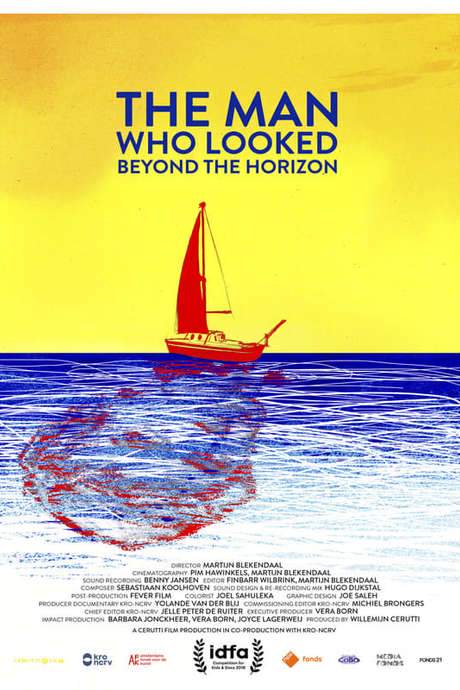 The Man Who Looked Beyond the Horizon (2019) movie poster