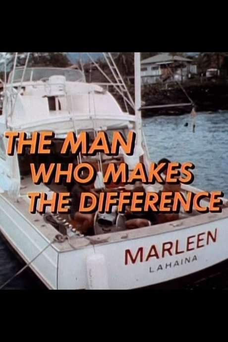 The Man Who Makes the Difference (1968) movie poster