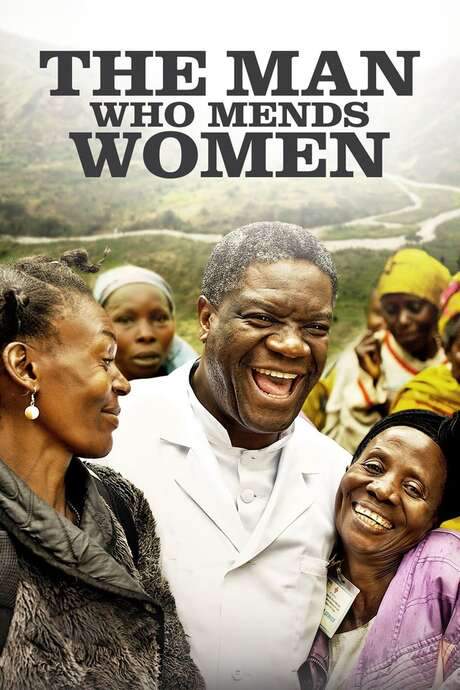The Man Who Mends Women: The Wrath of Hippocrates (2015) movie poster