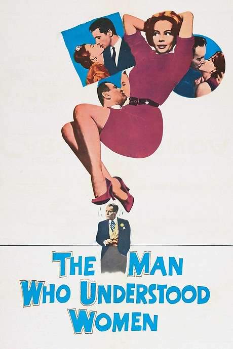 The Man Who Understood Women (1959) movie poster