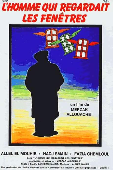 The Man Who Was Looking at the Windows (1985) movie poster