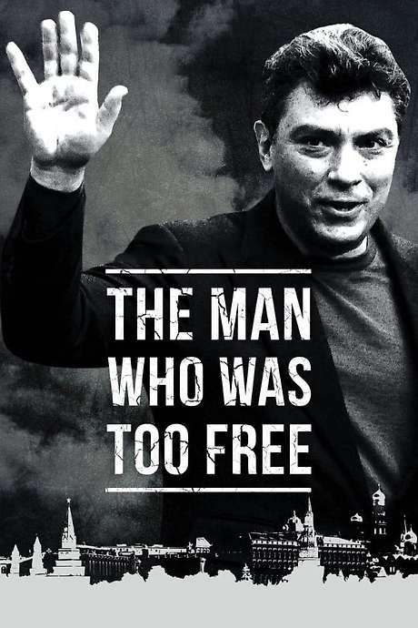 The Man Who Was Too Free (2016) movie poster