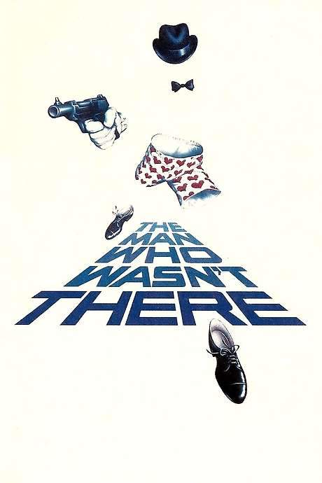 The Man Who Wasn’t There (1983) movie poster