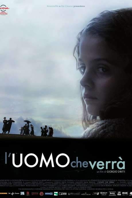 The Man Who Will Come (2009) movie poster