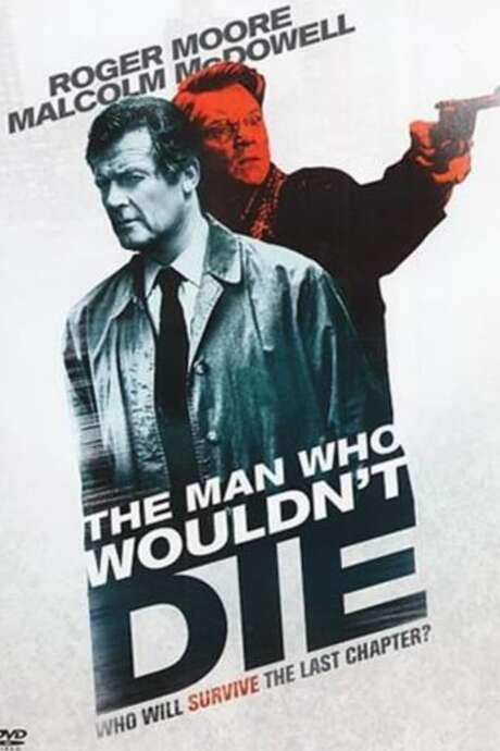 The Man Who Wouldn’t Die (1994) movie poster