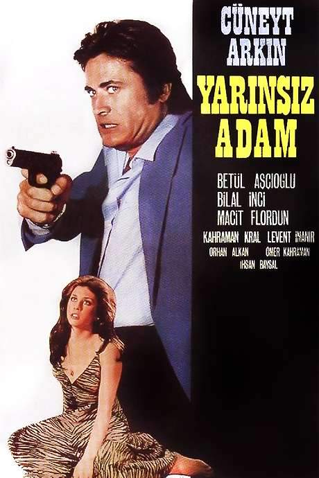The Man Without Tomorrow (1976) movie poster