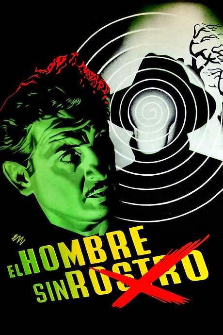 The Man Without a Face (1950) movie poster