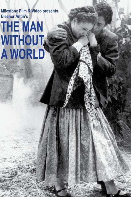 The Man Without a World (1991) movie poster