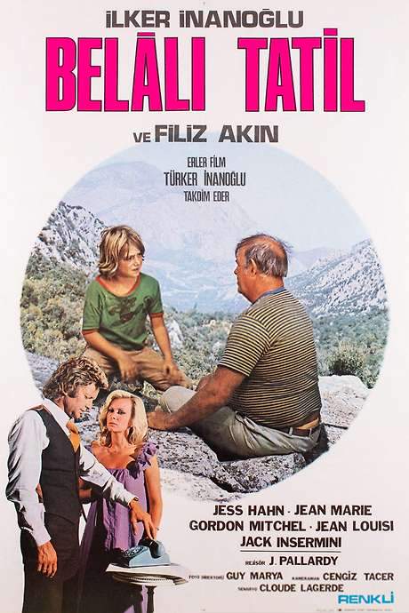 The Man from Chicago (1975) movie poster