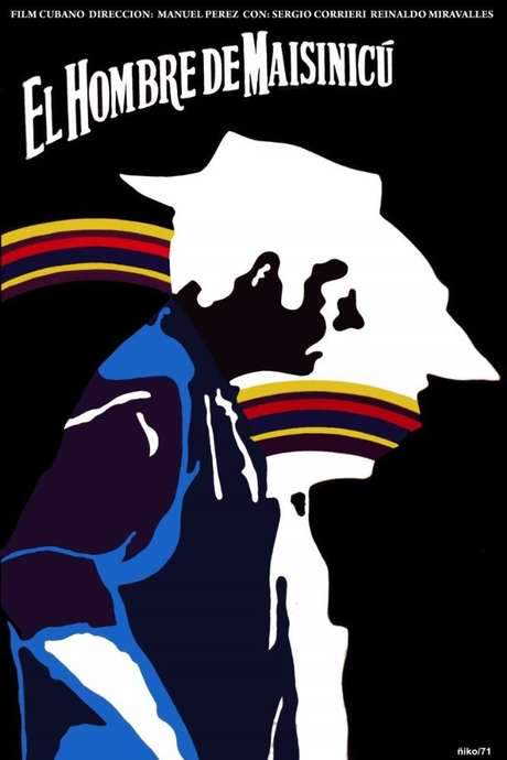 The Man from Maisinicu (1973) movie poster