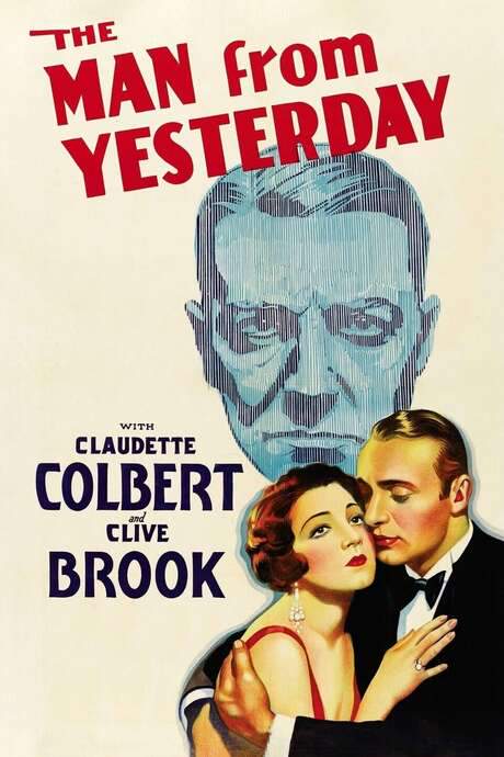 The Man from Yesterday (1932) movie poster