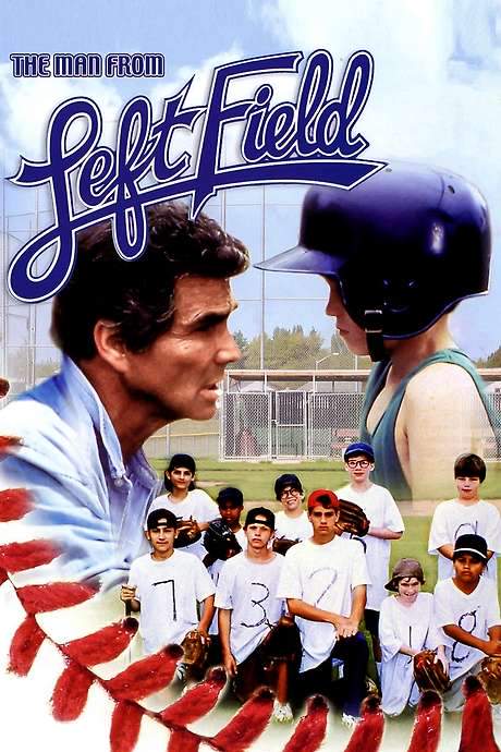 The Man from Left Field (1993) movie poster