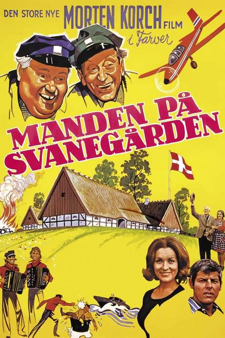 The Man from Swan Farm (1972) movie poster