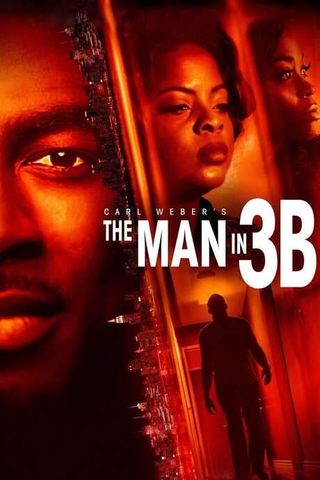 The Man in 3B (2015) movie poster