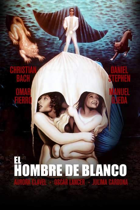 The Man in White (1994) movie poster