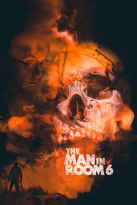 The Man in Room 6 (2022) movie poster