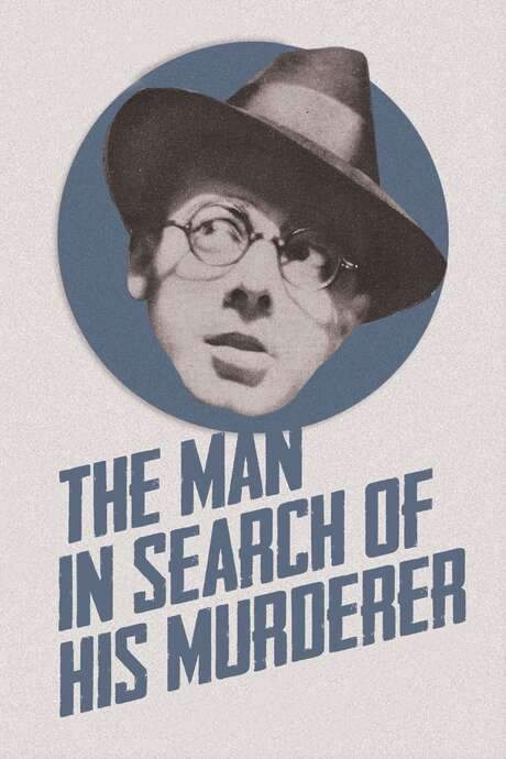 The Man in Search of His Murderer (1931) movie poster