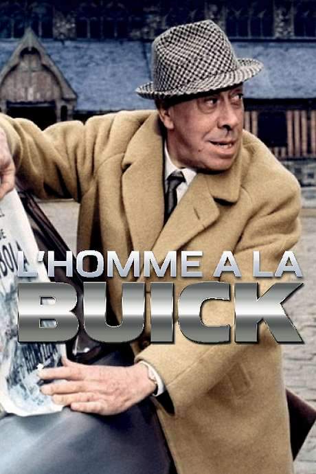 The Man in the Buick (1968) movie poster