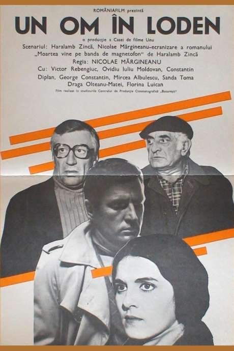 The Man in the Overcoat (1979) movie poster