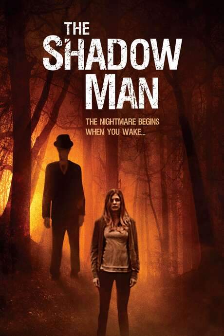 The Man in the Shadows (2017) movie poster