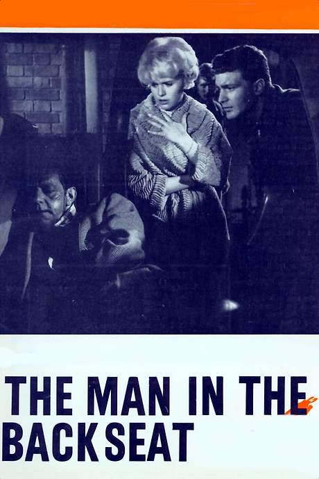 The Man in the Back Seat (1961) movie poster