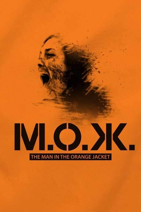 The Man in the Orange Jacket (2014) movie poster