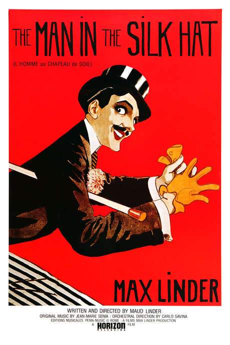The Man in the Silk Hat (1983) movie poster
