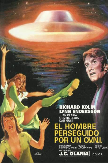 The Man of Ganimedes (1976) movie poster