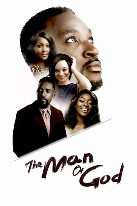 The Man of God (2022) movie poster