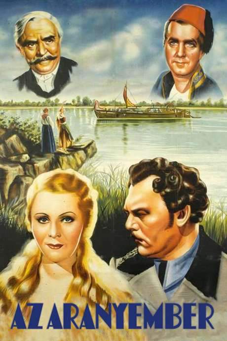 The Man of Gold (1936) movie poster