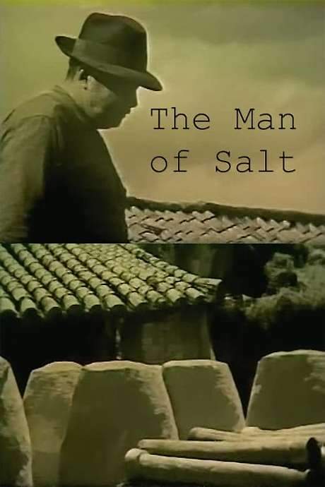 The Man of Salt (1969) movie poster