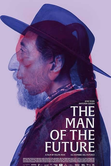 The Man of the Future (2019) movie poster