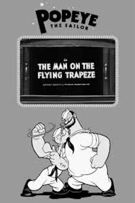 The Man on the Flying Trapeze (1934) movie poster