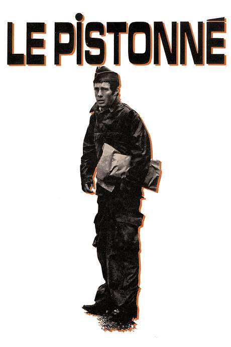 The Man with Connections (1970) movie poster