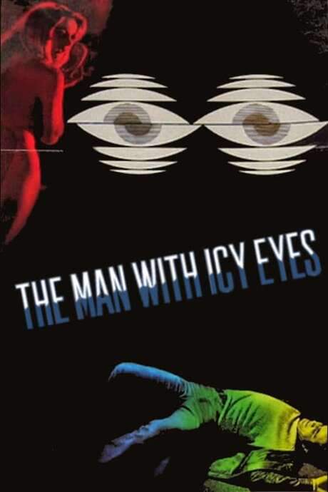 The Man with Icy Eyes (1971) movie poster