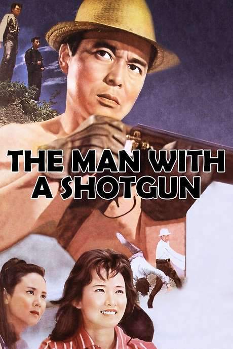 The Man with a Shotgun (1961) movie poster