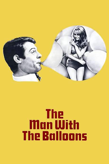 The Man with the Balloons (1967) movie poster