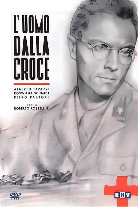 The Man with the Cross (1943) movie poster