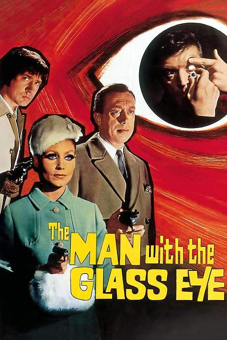 The Man with the Glass Eye (1969) movie poster