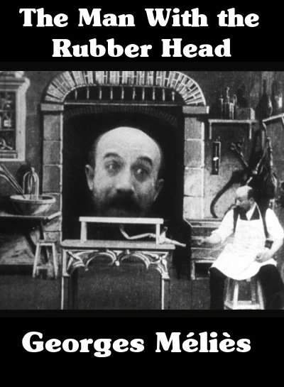 The Man with the Rubber Head (1901) movie poster