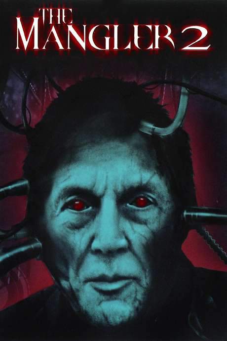 The Mangler 2 (2002) movie poster