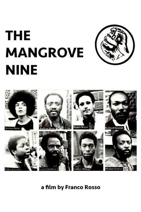 The Mangrove Nine (1973) movie poster