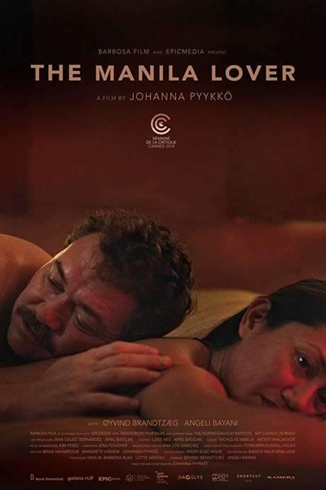 The Manila Lover (2019) movie poster