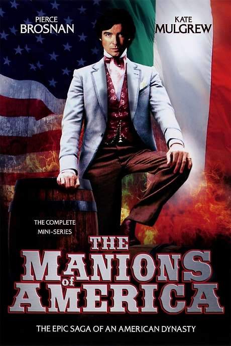 The Manions of America (1981) movie poster