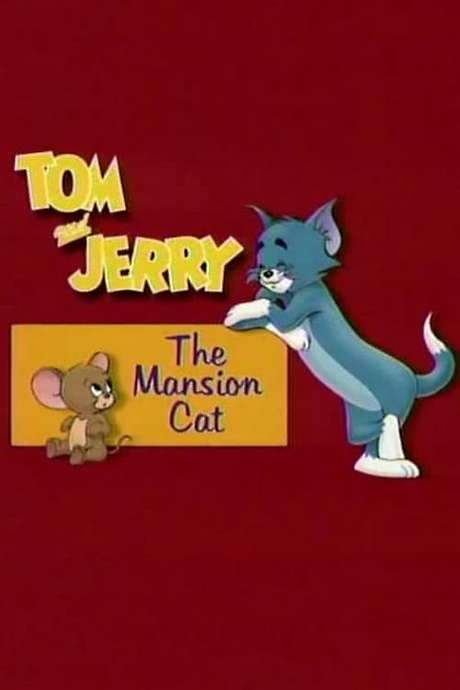 The Mansion Cat (2001) movie poster