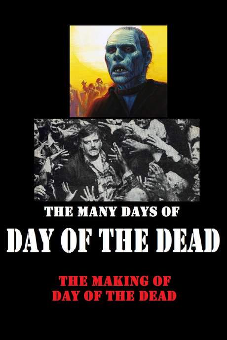 The Many Days of Day of the Dead (2003) movie poster
