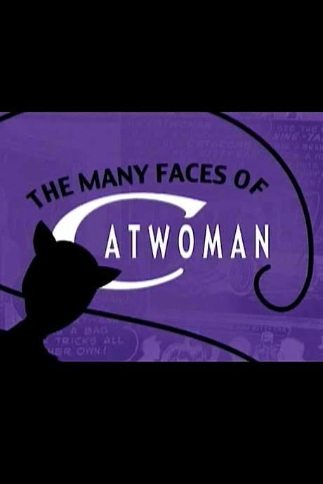 The Many Faces of Catwoman (2005) movie poster