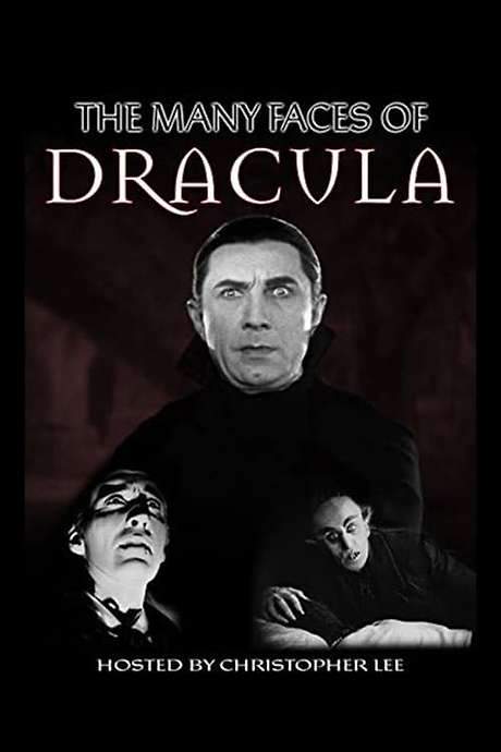 The Many Faces of Dracula (2000) movie poster