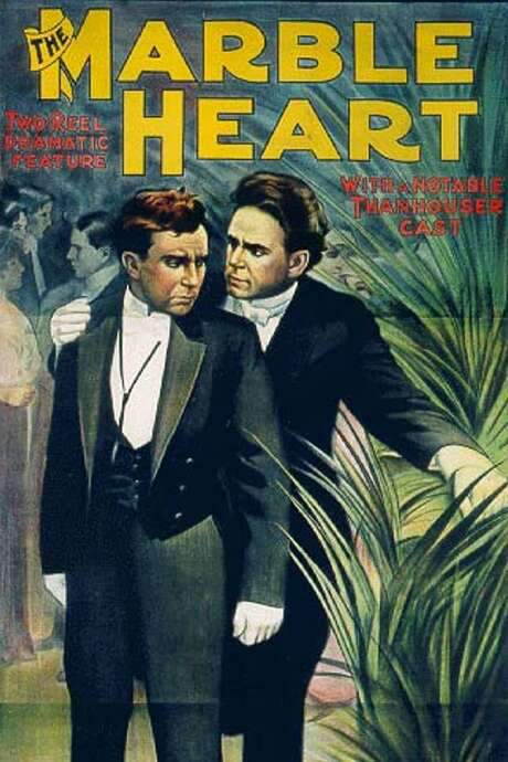 The Marble Heart (1913) movie poster